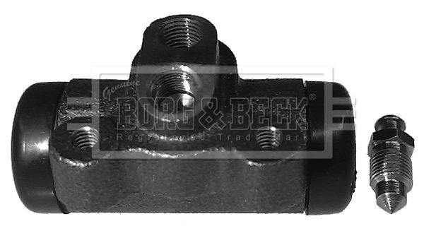 BORG & BECK Колесный тормозной цилиндр BBW1456
